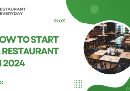 How to Start a Restaurant