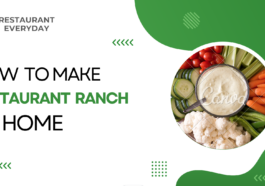 How to make Restaurant ranch - RestaurantEveryday.com