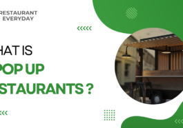 What Is A Pop Up Restaurants