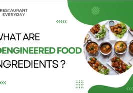 What are Bioengineered Food Ingredients