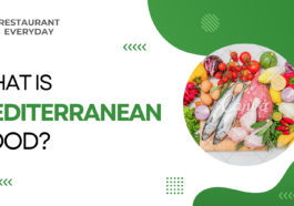 what is Mediterranean Food? RestaurantEveryday.com