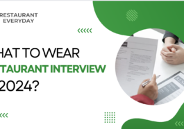 What to Wear to a Restaurant Interview