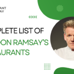 How Many Restaurants Does Gordon Ramsay Have