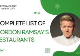 How Many Restaurants Does Gordon Ramsay Have