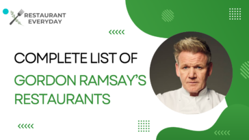 How Many Restaurants Does Gordon Ramsay Have