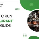 How to Run a Restaurant