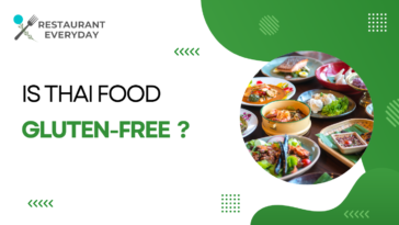 Is Thai Food Gluten-Free