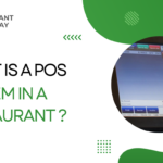 What is a POS System in a Restaurant