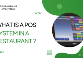 What is a POS System in a Restaurant