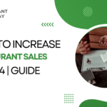 how to increase Restaurant Sales