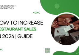 how to increase Restaurant Sales