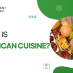 What is American Cuisine