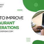 How to Improve Restaurant Operations