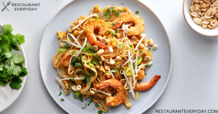 IS PAD THAI GLUTEN FREE